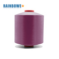 manufacture wholesale competitive price 2075/36F polyester air covered spandex yarn